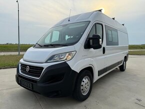 Fiat Ducato Business Van 35 Maxi L3H2 2.3 150 7-miestne - 2