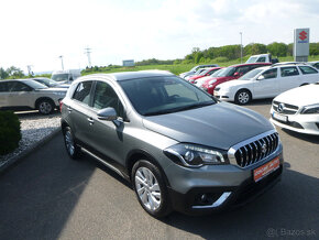 Suzuki Sx4 Scross 1,4T automat 2019 - 2