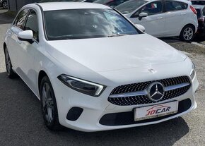 Mercedes-Benz Třídy A 200 120kw KŮŽE LED NAVI ALU benzín - 2