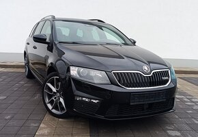 Škoda Octavia Combi RS 2.0 TDI 135kw DSG - 2