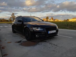 Audi A4 b8 - 2