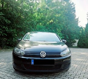 VW GOLF 1.6 TDI 66 KW - 2