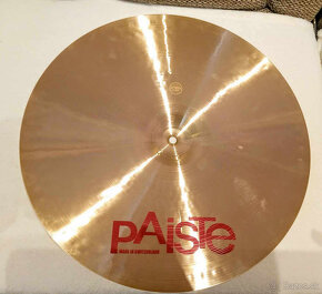 PAISTE 2002 ,,18" CRASH - 2