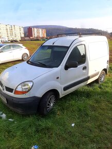 Renault kangoo - 2