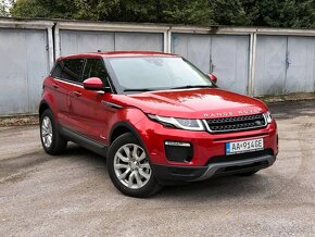 Land Rover Range Rover Evoque 2.0 TD4, 2019, 150 SE AT - 2