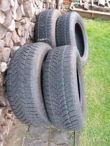 DUNLOP Winter Sport 5 225/65 R17 - 2