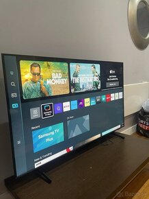 Televízor Samsung 4K Ultra HD - 2