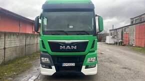 Man TGX  18,480 - 2