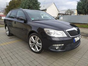 Škoda Octavia Combi 2.0 TDI CR DPF RS - 2