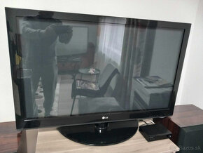 televízor LG uhlopriečka 42" 107cm 42PQ3000 super obraz - 2