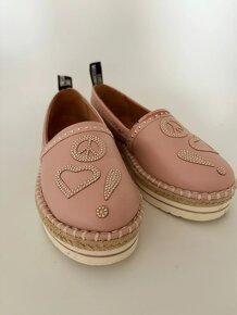 Espadrilky Love Moschino - 2