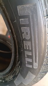 205/60 R16 zimné pneumatiky - 2