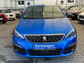 Peugeot 308  SW 1.5 BlueHDi 130  GT Line AT8 - 2