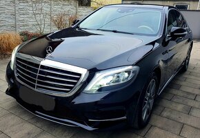 S 350 Bluetec 4matic AMG optik - 2