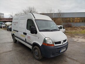 Renault Master 2,5 TDCI r.v.2005. - 2