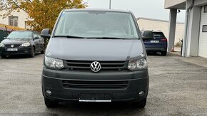 VW Transporter 6míst,long,4x4, 2,0tdi 103kW - 2