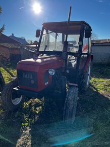 Zetor 6911 - 2