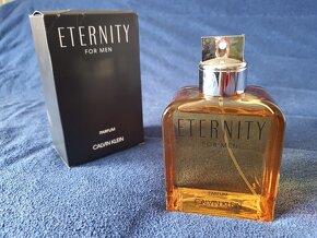 4x pánsky parfém Calvin Klein Eternity, Jaguar Classic Black - 2