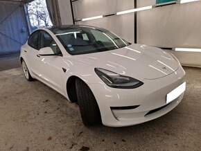 Tesla Model 3, LR, autopilot,tepelné čerpadlo,dvojskla - 2