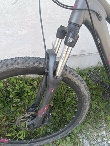 bicykel Cube access wl velk 27.5 - 2