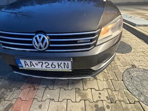 Volkswagen Passat Alltrack B7 - 2