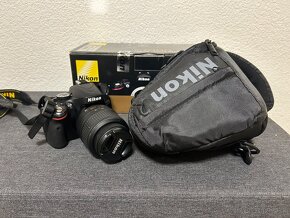 nikon d5100 18 55 vr kit - 2