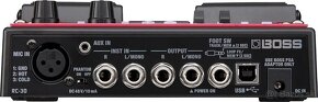 Boss RC30 Looper Efect pedal s automatickým bubeníkom - 2