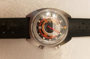 EBEL automat  PARAMOUNT  FORTIS OMEGA - 2