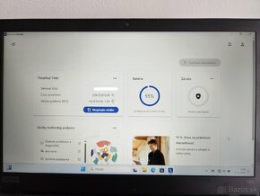 Lenovo Thinkpad T490 v TOP stave - 2