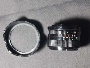 Canon 28mm f2.8 FD na predaj - 2