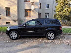 Mercedes Benz GL 420 CDI // 225 kW + offroad paket - 2