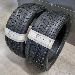 Zimné pneumatiky 215/55 R17 PIRELLI DOT2917 - 2