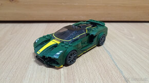 Lego Speed Champions - Lotus Evija - 2