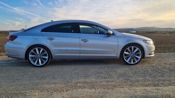 Volkswagen CC 2.0 TDi 125 kw 4x4 DSG - 2