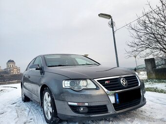 Volkswagen Passat B6 2.0 TDI Comfortline - 2