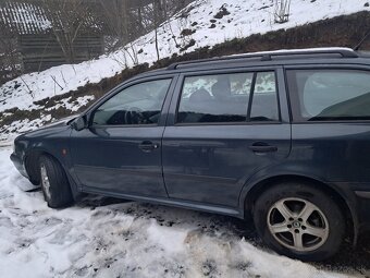 Predám Škoda octavia 1.9 TDI 81KW - 2