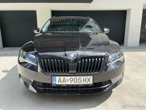 Škoda Superb Combi 2.0 TDI 190k 4x4 Sportline DSG EU6 - 2