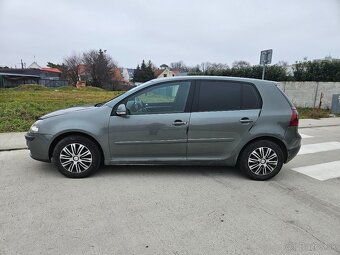 VW Golf V 1.9 TDI 77 kW - 2