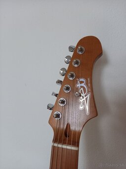 Elektrická gitara JET JS-300 SFG - 2