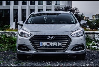 Hyundai i40cw 1.7 crdi , 104 kw 7st Automat - 2