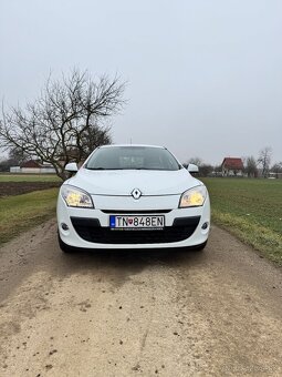 Renault Megane 1.6 16V - 2