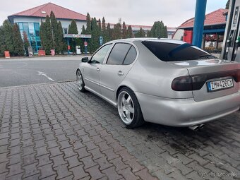 Seat toledo FR 1.9tdi 110kw Arl - 2