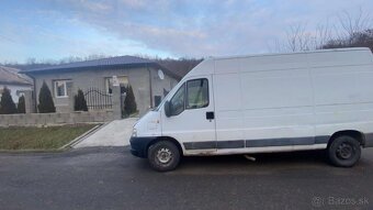 Fiat Ducato 2.8jtd - 2