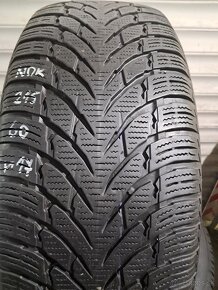 Nokian zimné 215/60/R17 - 2