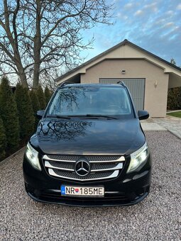 Mercedes Vito Tourer 119 - 2