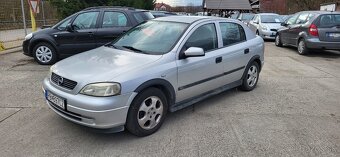 Opel Astra 1.6i automaticka prevodovka - 2