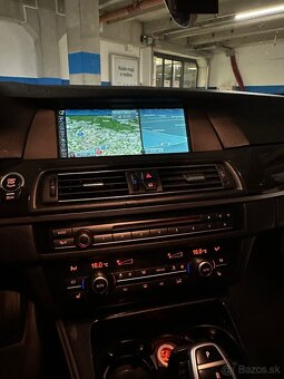 BMW525xd,160kw,R v 2012 - 2