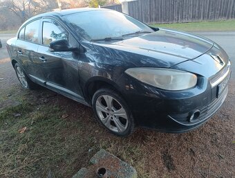 Predám na ND Renault Fluence 1,5DCi,rok:2012 - 2