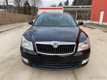 Škoda Octavia Combi 1.6 TDI CR Elegance - 2