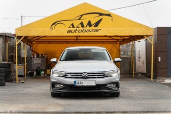 VW Passat B8,5 Variant R-LINE 2.0 TDI/140KW-Po výmene rozvod - 2